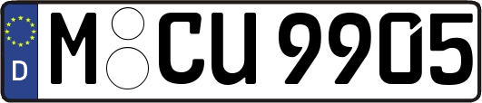 M-CU9905