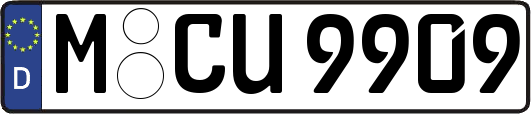 M-CU9909