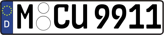 M-CU9911