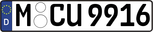 M-CU9916