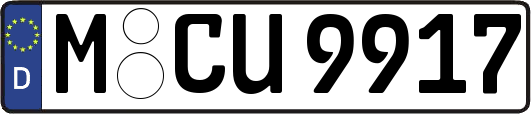 M-CU9917