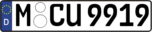 M-CU9919