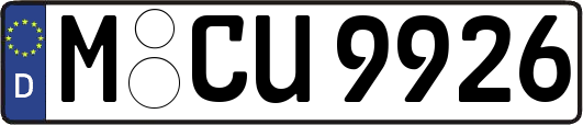 M-CU9926