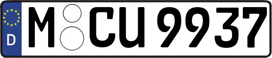 M-CU9937