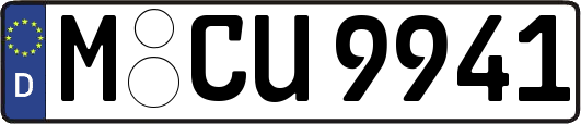 M-CU9941