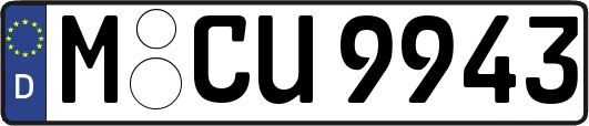 M-CU9943
