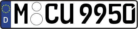 M-CU9950