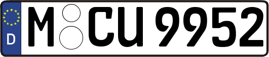M-CU9952
