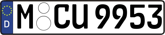M-CU9953