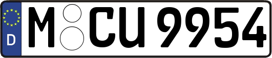 M-CU9954