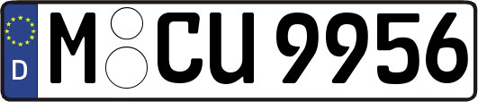 M-CU9956