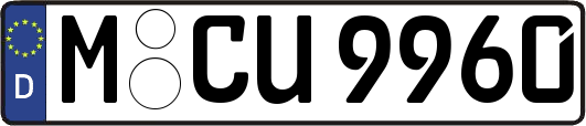 M-CU9960