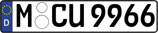 M-CU9966