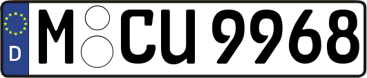 M-CU9968