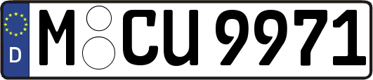 M-CU9971