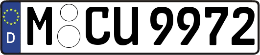 M-CU9972