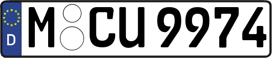 M-CU9974