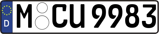 M-CU9983