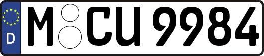 M-CU9984