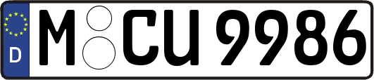 M-CU9986