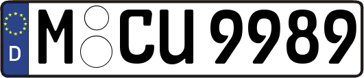M-CU9989