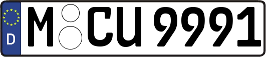 M-CU9991