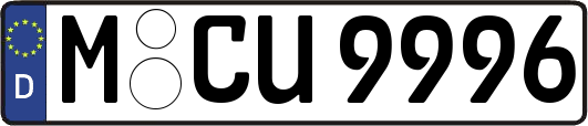 M-CU9996
