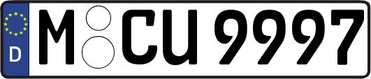M-CU9997