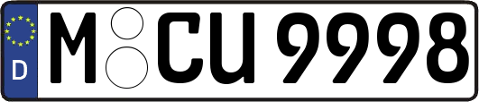 M-CU9998