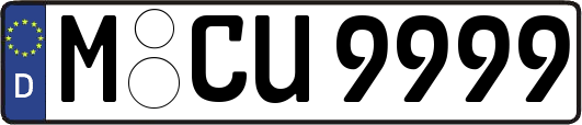 M-CU9999