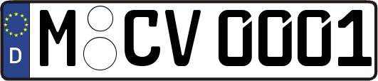 M-CV0001
