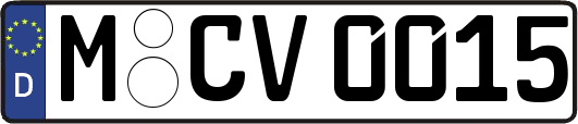 M-CV0015