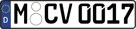 M-CV0017