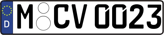 M-CV0023