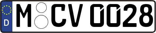 M-CV0028