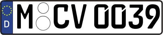 M-CV0039