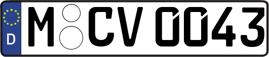 M-CV0043