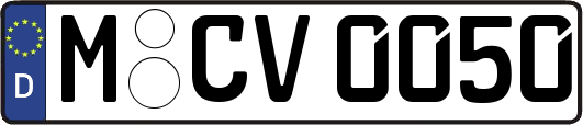 M-CV0050