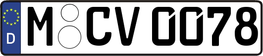 M-CV0078