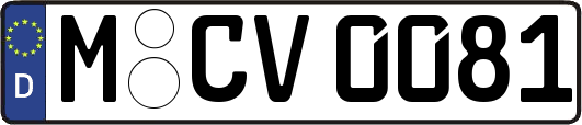 M-CV0081