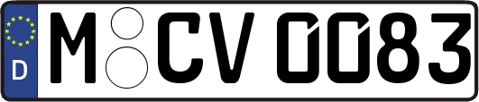 M-CV0083