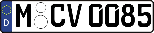 M-CV0085