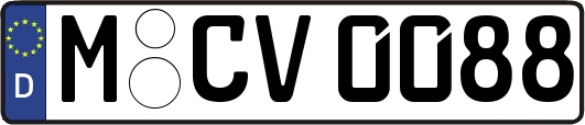 M-CV0088