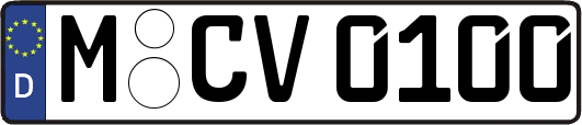 M-CV0100
