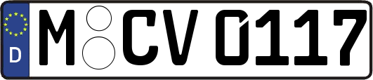 M-CV0117