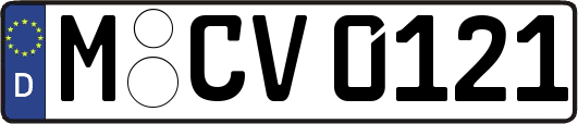 M-CV0121