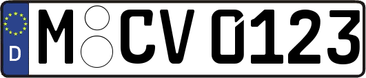 M-CV0123