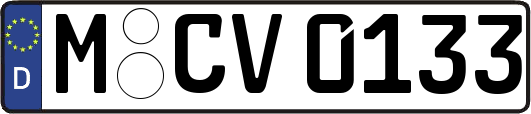 M-CV0133
