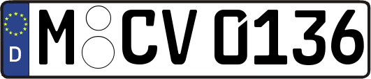 M-CV0136