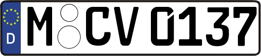 M-CV0137